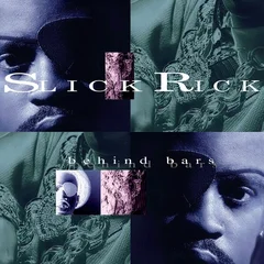 Slick Rick Behind Bars (LP)