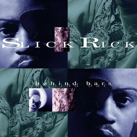 Slick Rick Behind Bars (LP) 