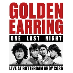 Golden Earring One Last Night: Live At… - LTD (LP)