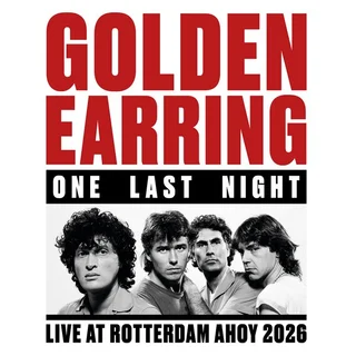 Golden Earring One Last Night: Live At… - LTD (LP)