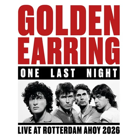 Golden Earring One Last Night: Live At… - LTD (LP) 