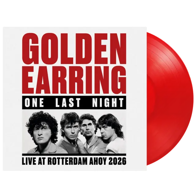 Golden Earring One Last Night: Live At… - LTD (LP) 