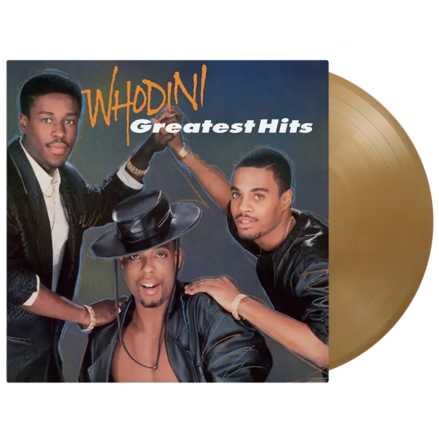 Whodini Greatest Hits - LTD (LP) 