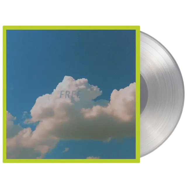 Tensnake Free - LTD (LP) 