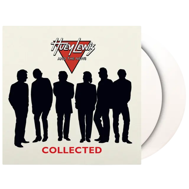 Huey Lewis And The News Collected - LTD (2LP) 