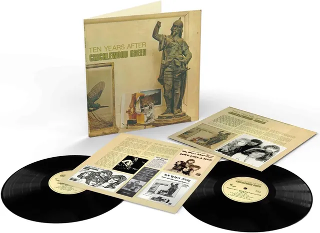 Ten Years After Cricklewood Green: Deluxe Edition (2LP) 