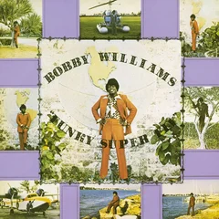 Bobby Williams Funky Super Fly (LP)