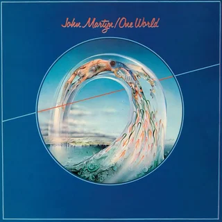 John Martyn One World (LP)