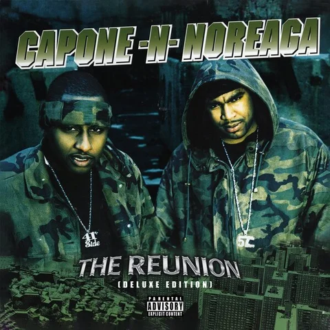 Capone-N-Noreaga The Reunion: Deluxe Edition (2LP) 