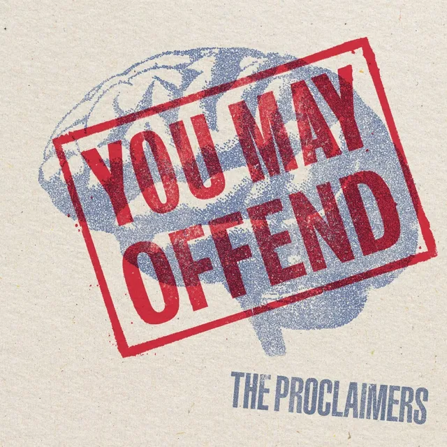 The Proclaimers You May Offend (CD) 