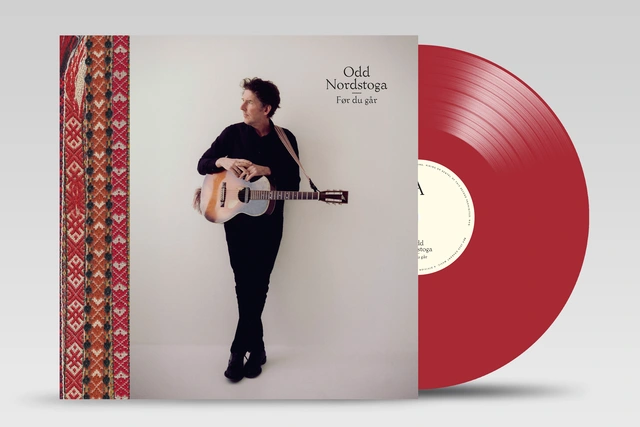 Odd Nordstoga Før Du Går (LP) 