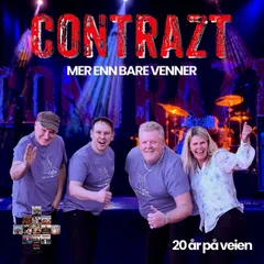Contrazt Mer Enn Bare Venner (CD)