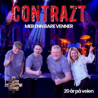 Contrazt Mer Enn Bare Venner (CD)