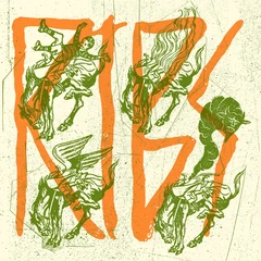 Ribs Cold Ribs (LP)