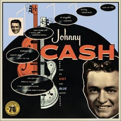 Johnny Cash With His Hot And Blue Guitar (CD)