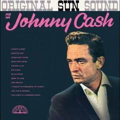 Johnny Cash Original Sun Sound Of Johnny Cash (CD)