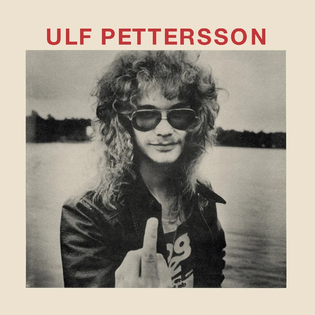 Ulf Pettersson Schizo (12") 