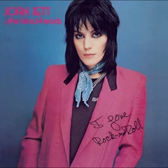 Joan Jett &amp; The Blackhearts I Love Rock 'n Roll: 45th… (CD)