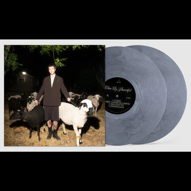 Jutes Chin Up, Beautiful - LTD (2LP) 
