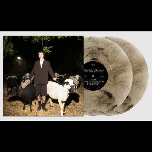 Jutes Chin Up, Beautiful - LTD (2LP) 