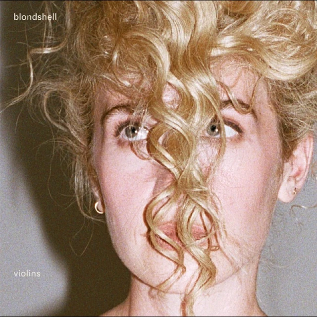 Blondshell Violins (LP) 