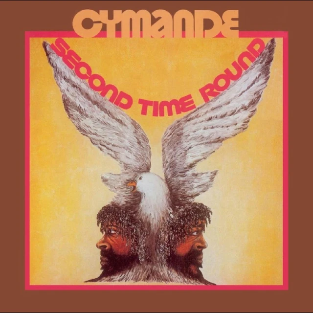 Cymande Second Time Round (LP) 