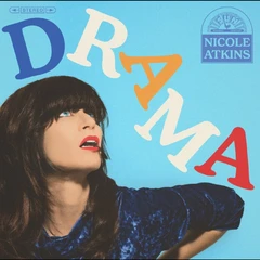 Nicole Atkins Drama (CD)