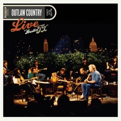 Outlaw Country Live From Austin, Tx - LTD (LP)