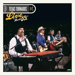 Texas Tornados Live From Austin, Tx (2LP)