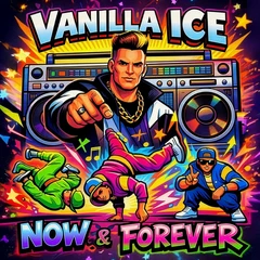Vanilla Ice Now &amp; Forever (CD)