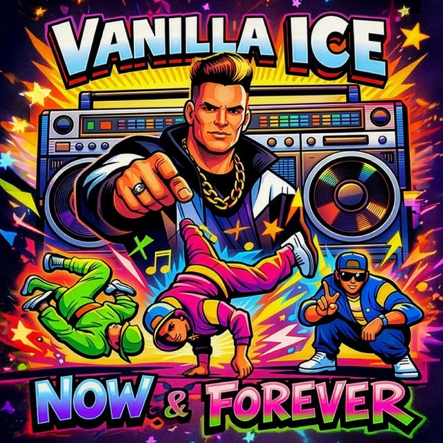 Vanilla Ice Now & Forever (CD) 