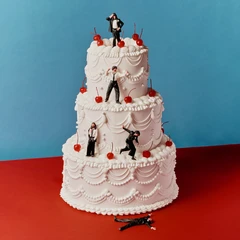 Blossoms Songs From The Wedding Cake (LP)
