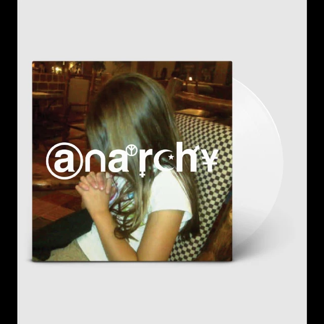 Pretty Sick Anarchy - LTD (LP) 