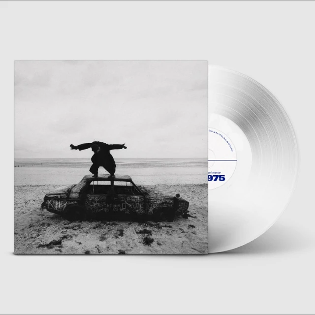 The 1975 Being Funny In A Foreign… - LTD (LP) 