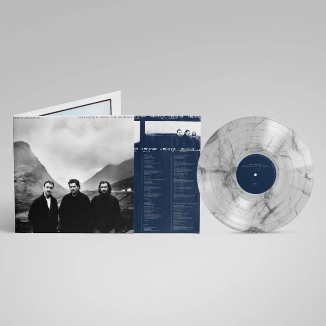 Twin Atlantic Separation From The Animals - LTD (LP) 