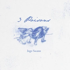 Ingo Swann 3 Poisons (LP)