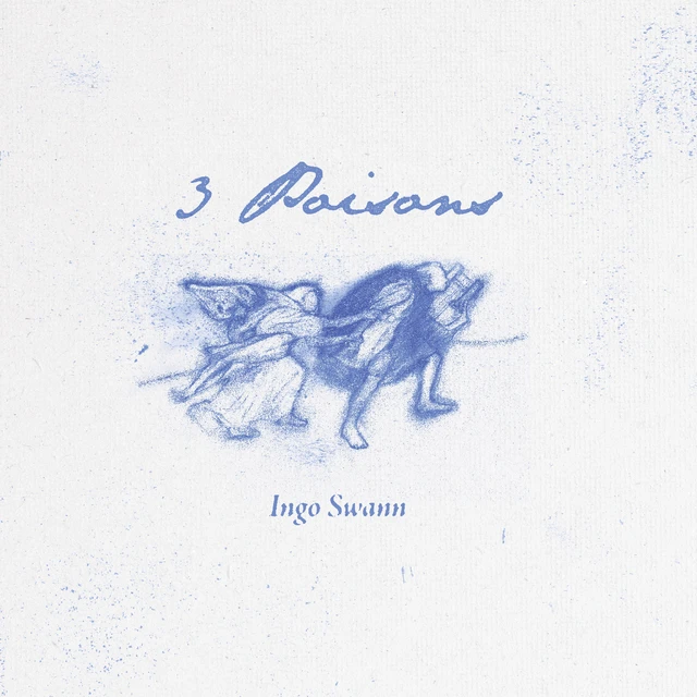 Ingo Swann 3 Poisons (LP) 