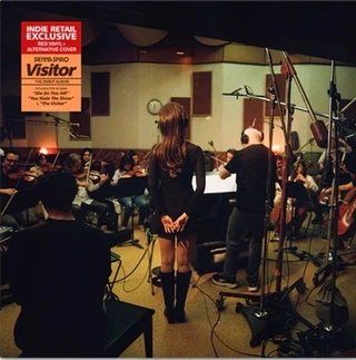 Sienna Spiro Visitor - LTD (LP)
