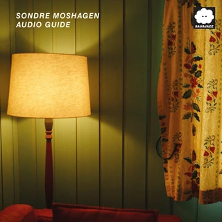 Sondre Moshagen Audio Guide (CD)
