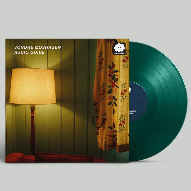 Sondre Moshagen Audio Guide (LP) 