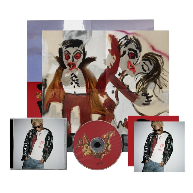 Future The Real Me (CD) 