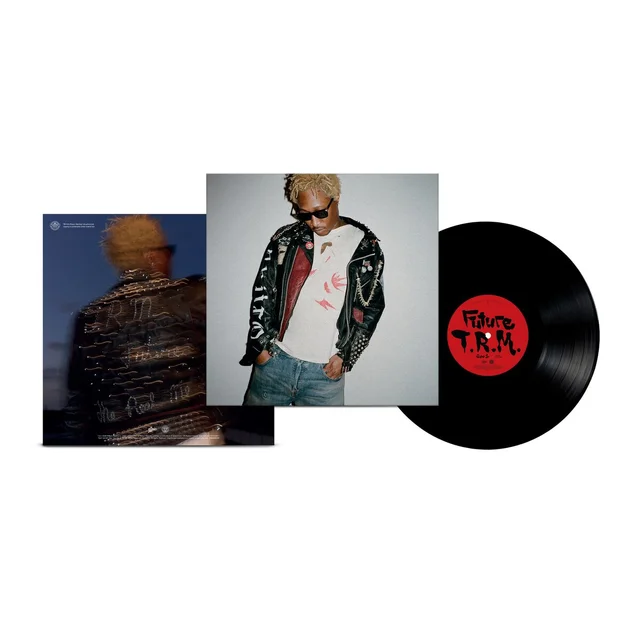 Future The Real Me (LP) 