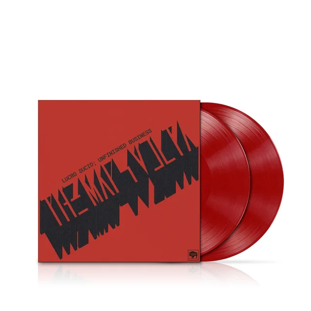 The Mars Volta Lucro Sucio; Unfinished Business (2LP) 