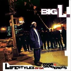 Big L Lifestylez Ov Da Poor &amp; Dangerous (LP)