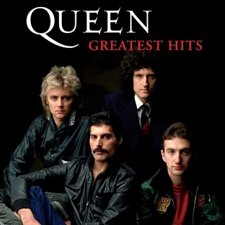 Queen Greatest Hits (CD)