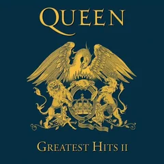 Queen Greatest Hits II (2LP)