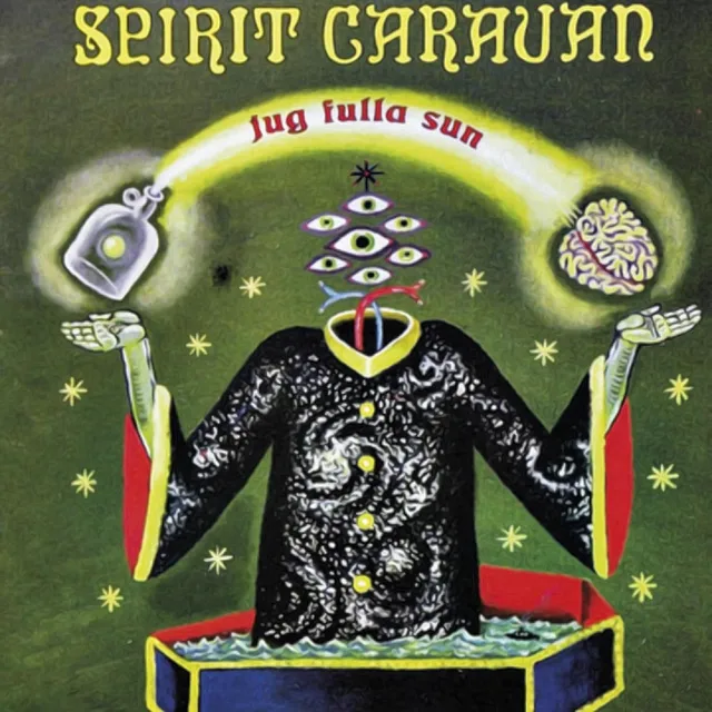 Spirit Caravan Jug Fulla Sun - LTD (2LP) 