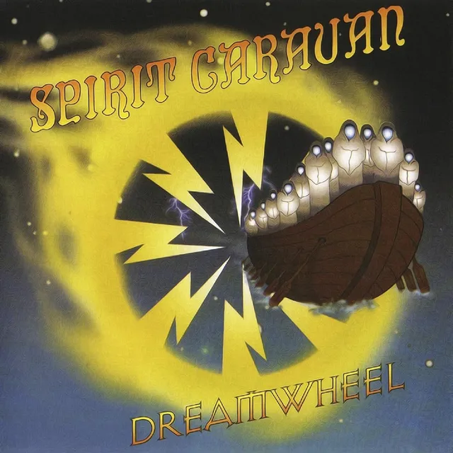 Spirit Caravan Dreamwheel - LTD (LP) 