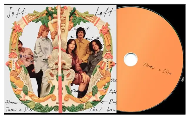 Soft Loft Throw The Dice (CD) 