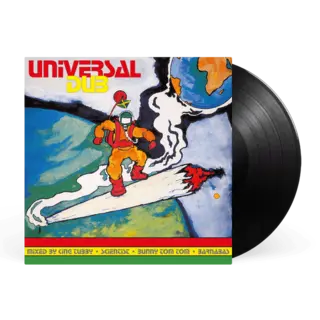 King Tubby, Scientist, Bunny Tom Tom… Universal Dub (LP)